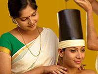 Ayurveda health care centre